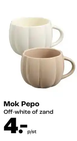 Kwantum Mok Pepo aanbieding