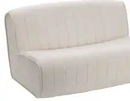 Kwantum Loveseat Busto aanbieding