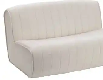 Kwantum Loveseat Busto aanbieding
