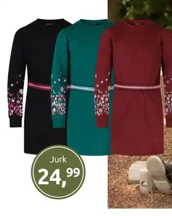 Jola Mode Jurk aanbieding