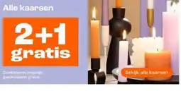 Kwantum Alle kaarsen aanbieding