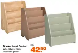Kwantum Boekenkast Serino aanbieding