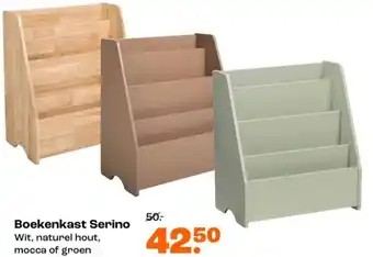 Kwantum Boekenkast Serino aanbieding