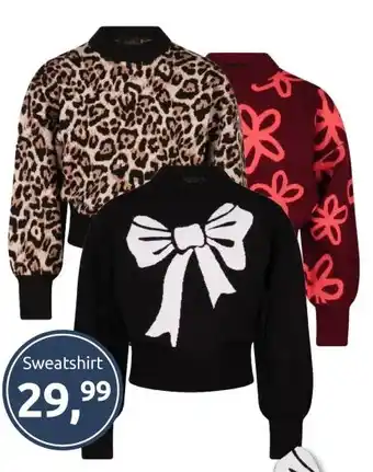 Jola Mode Sweatshirt aanbieding