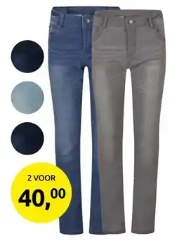 Jola Mode Jongens denim broek aanbieding