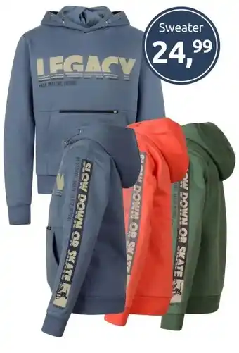Jola Mode Sweater aanbieding