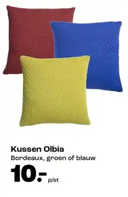 Kwantum Kussen Olbia aanbieding