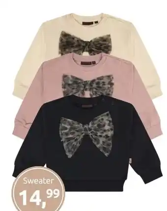 Jola Mode Sweater aanbieding