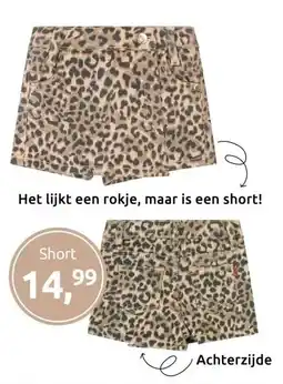 Jola Mode Short aanbieding
