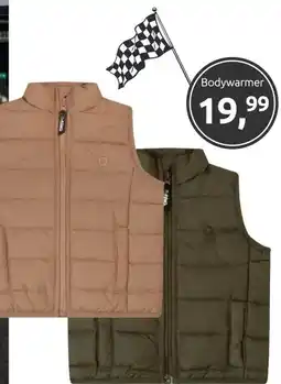 Jola Mode Bodywarmer aanbieding