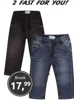 Jola Mode Broek aanbieding