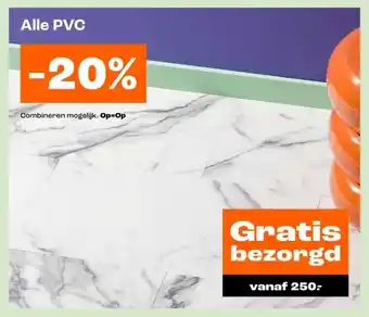 Kwantum Alle PVC aanbieding