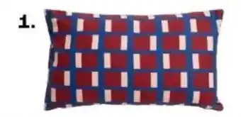 Kwantum Kussens Ispani Multi aanbieding