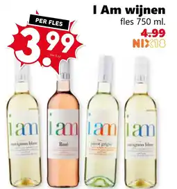 CoopCompact I Am wijnen aanbieding