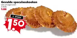 CoopCompact Gevulde speculaaskoeken aanbieding