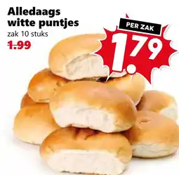 CoopCompact Alledaags witte puntjes aanbieding