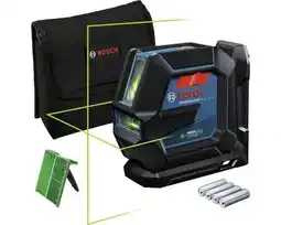 Hornbach BOSCH Professional Lijnlaser GLL 2-15 G aanbieding