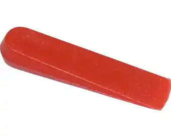 Hornbach RUBI Tegelwig 5 mm rood, 250 stuks aanbieding