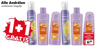 CoopCompact Alle Andrélon aanbieding