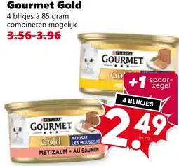CoopCompact Gourmet Gold aanbieding