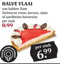 CoopCompact HALVE VLAAI aanbieding