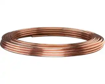 Hornbach Zachte koperen buis Ø 12 mm lengte 5 m aanbieding