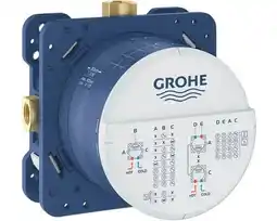 Hornbach GROHE Inbouwdeel Rapido Smartbox 35600000 aanbieding