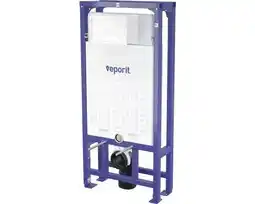 Hornbach VEPORIT Inbouwreservoir voor wandcloset Icubox FR 1120 H:1120 mm vrijstaand aanbieding