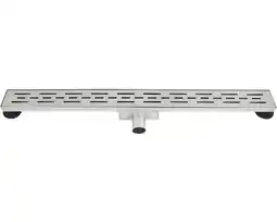 Hornbach Douchegoot RVS 70x7 cm aanbieding