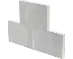 Hornbach WÜPOR Cellenbetonblok G4/550 600x400x70 mm aanbieding