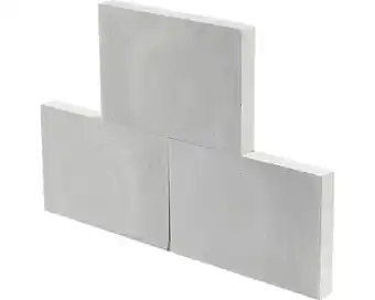 Hornbach WÜPOR Cellenbetonblok G4/550 600x400x70 mm aanbieding