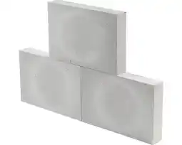 Hornbach WÜPOR Cellenbetonblok G4/550 600x400x100 mm aanbieding