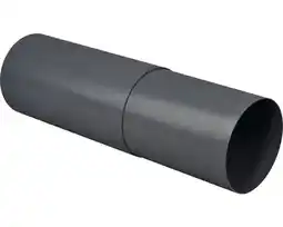 Hornbach ROTHEIGNER Telescoopbuis kunststof grijs Ø 125 mm aanbieding