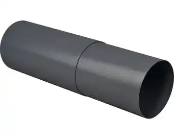 Hornbach ROTHEIGNER Telescoopbuis kunststof grijs Ø 125 mm aanbieding