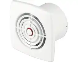 Hornbach ROTHEIGNER Toilet- badkamerventilator Air Basic 100 mm aanbieding