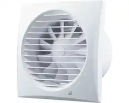 Hornbach ROTHEIGNER Toilet- badkamerventilator Air Quiet 100 mm aanbieding