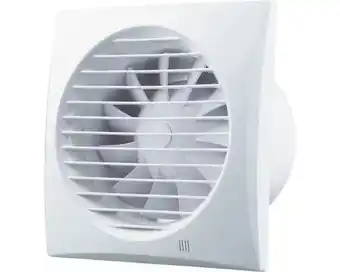 Hornbach ROTHEIGNER Toilet- badkamerventilator Air Quiet 100 mm aanbieding