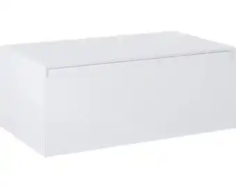 Hornbach JUNGBORN Wastafelonderkast DECEM 319x800x458 mm wit glans aanbieding