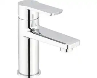 Hornbach FORM&STYLE Wastafelkraan Male chroom aanbieding
