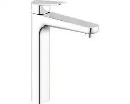Hornbach AVITAL Wastafelkraan Claro hoog chroom aanbieding