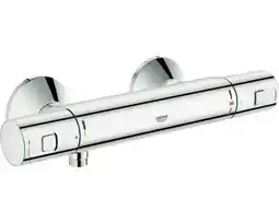Hornbach GROHE Douche thermostaatkraan 15 cm h.o.h. Precision Start 34594000 chroom aanbieding