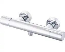 Hornbach AVITAL Douche thermostaatkraan Avitherm 1000 chroom aanbieding