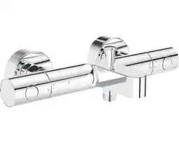 Hornbach GROHE Bad thermostaatkraan met omsteller Grohtherm 800 Cosmopolitan 34766000 chroom aanbieding