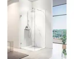 Hornbach SCHULTE Douche achterwand ExpressPlus DecoDesign 255x150 cm wit aanbieding