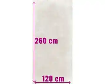 Hornbach XXL Wand- en vloertegel Greenwich Perla mat 120x260 cm 6 mm gerectificeerd aanbieding