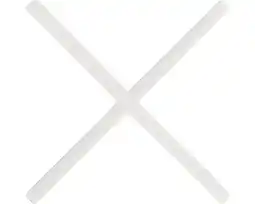 Hornbach RUBI Tegelkruisjes 1,5 mm, 300 stuks aanbieding