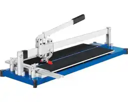 Hornbach KAUFMANN Tegelsnijder Topline Robust snijlengte 630 mm aanbieding