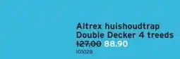 GAMMA Altrex huishoudtrap Double Decker aanbieding