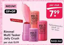 Etos Rimmel Multi Tasker Jelly Crush aanbieding