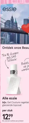 Etos Alle essie aanbieding